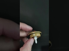 Dyspenser do włosów, zawór do oprysków do włosów, czapka do oprysków do włosów, produkt do fryzury