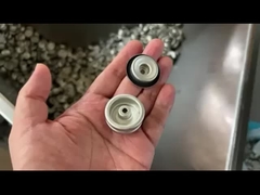 Aerosol Lighter Valve Butanowy zawór napełniania do zapalniczek Butanowy adapter do napełniania gazem Butanowy zawór napełniania