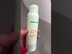 Premium Sunscreen Spray Pump Valve, UV protection sprayer, Skincare spray valve- Dla S