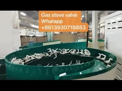 Niezawodny kominek kempingowy zawór gazowy propanowy kominek zawór zawór gazowy