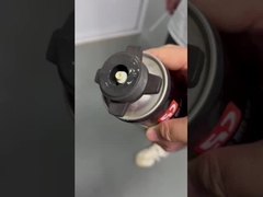 Długowłosowy zawór piankowy PU, zawór rozpuszczalny pianki, zawór rozpylający pianki poliuretanowej