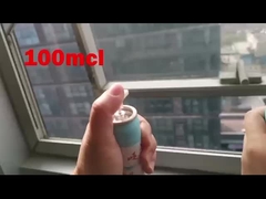 Zmierzony zawór aerozolu 1 cala matel węzłowy zawór pomiarowy 1 cala matel węzłowy zawór pomiarowy