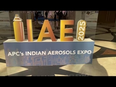 Indyjska Wystawa Aerosoli 2025