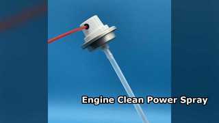 Dysza natryskowa do czyszczenia gaźnika Precision Clean