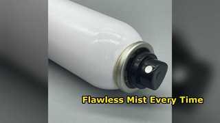 Pompka do rozpylania drobnej mgiełki zapewniająca idealną mgiełkę upiększającą