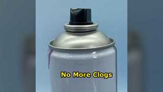 Dysza lakiernicza zapobiegająca zatykaniu do powłoki Pro