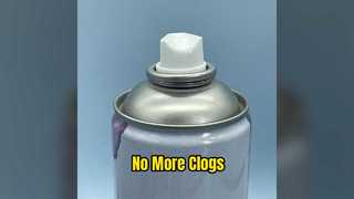 Dysza lakiernicza zapobiegająca zatykaniu do powłoki Pro