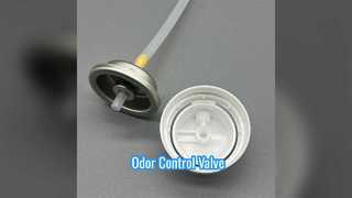 Ekspert kontroli zapachu z zaworem dezodorantu w sprayu