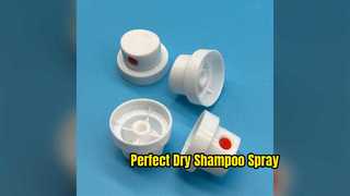 Profesjonalny spray do suchego szamponu 360 stopni