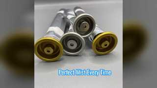 pompka do rozpylania drobnej mgiełki do kosmetyków