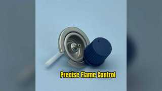 Precyzyjny zawór sterujący gazem zewnętrznym