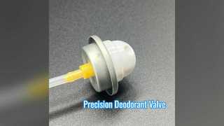 Dezodorant Valve Precision Zapach Trwała świeżość