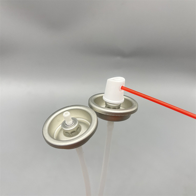 kupować One Inch Carburetor Cleaner Spray Aerosol Valve For Rust Removal produkcja online