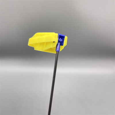kupować Durable Two-Way Foldable Trigger Cap with Adjustable Spray and Custom Color Options for Aerosol Packaging produkcja online