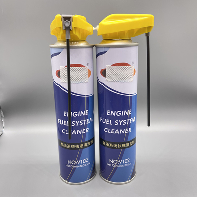kupować Plastic PP Two Way Aerosol Spray Cap For Dual Angle Application produkcja online