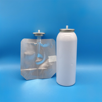 kupować Worek aerosołowy na zaworze 300 ml do puszek aerosołowych z tektury produkcja online