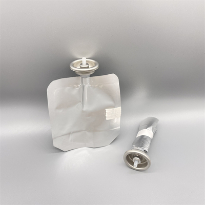 kupować Aerosol Bag On Valve System. Precyzyjny zawór rozpuszczalny. produkcja online