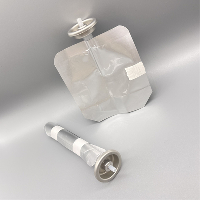 kupować Wysokiej wydajności Aerosol BOV Bag On Valve Precision Dispensing System Dostosowywalne rozmiary produkcja online