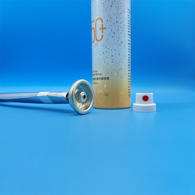kupować Aerosol BOV Bag On Valve System do kontrolowanej dystrybucji. produkcja online