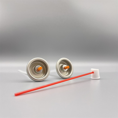 kupować Precision Aerosol Valve For MDF Glue Activator And Surface Treatment Sprays produkcja online