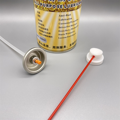 kupować Low-VOC WD-40 Lubricant Valve for Indoor and Enclosed Spaces with Environmentally Conscious Design produkcja online