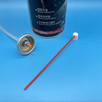 kupować Zaawansowany zawór rozprowadzający smar WD-40 do precyzyjnej inżynierii i elektroniki z ukierunkowaną kontrolą strumienia. produkcja online