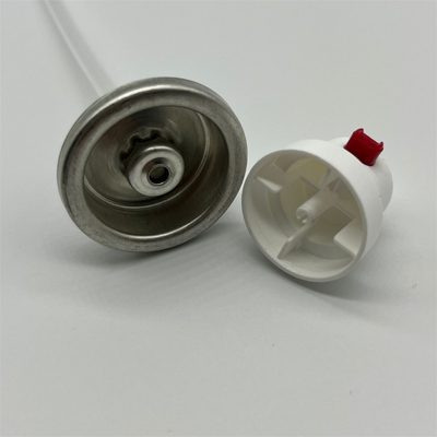 kupować 1 Inch Female Spray Paint  Aerosol Valve For Presicion Spraying produkcja online