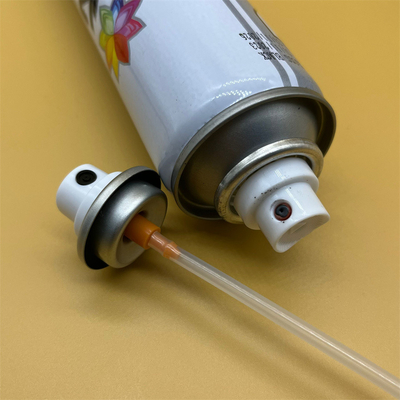 kupować Adjustable Flow Male Paint Aerosol Spray Valve For Aerosol Cans produkcja online