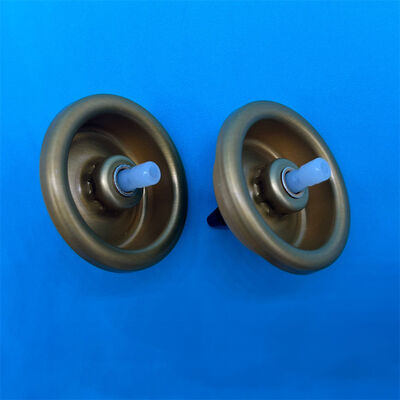 kupować Dwu-komorowe akcesoria do aerosoli do włosów do mieszania dostosowalnych preparatów z zintegrowanym zaworem mieszania produkcja online