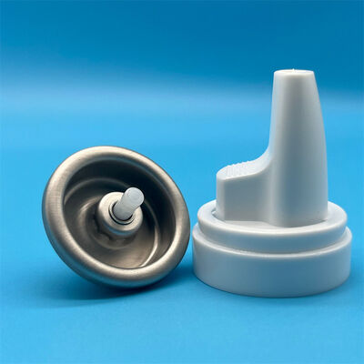 kupować  Sleek Minimalist Hair Mousse Dispensing Nozzle for Premium Packaging and High-End Product Presentation with Integrated Design produkcja online