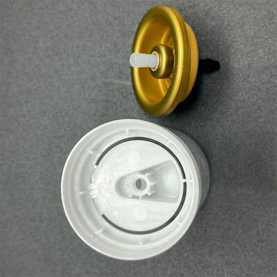 kupować Aerosol Hair Mousse Inverted Aluminium Valve z gładkim uwalnianiem pianki produkcja online