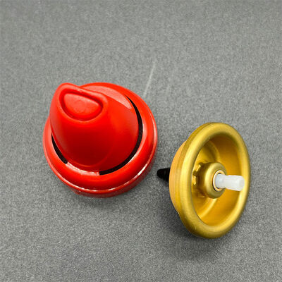 kupować Sustainable Recycled Plastic Hair Mousse Dispensing Nozzle for Eco-Friendly Brands and Consumers with Refillable System Design produkcja online