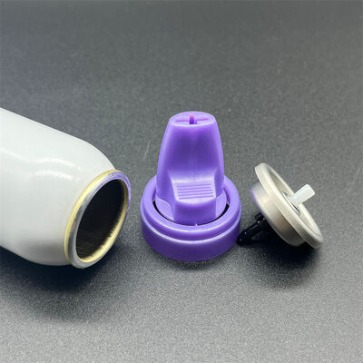 kupować Versatile Adjustable-Spray Hair Mousse Dispensing Nozzle for Custom Styling and Multiple Styling Products with Dial-Control Output produkcja online