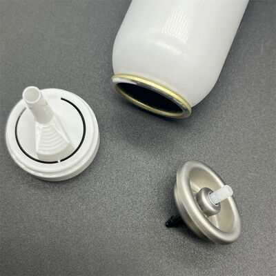 kupować Professional Inverted Hair Mousse Aerosol Valve for Volumizing Styling Foam Products produkcja online