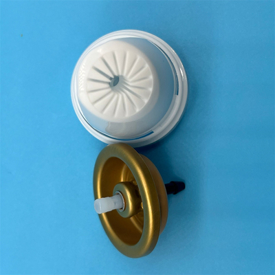 kupować 1 Inch Inverted Aerosol Valve For Hair Mousse Foam Spray Formulations produkcja online