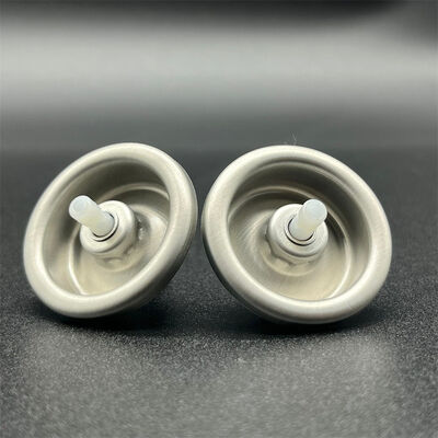 kupować Aerosol Hair Mousse Inverted Aluminum Valve with High-Performance Mousse Dispensing produkcja online