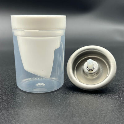 kupować Elegant and Reliable Aerosol Hair Mousse Dispenser for Premium Hair Care Brands with Customizable Design produkcja online