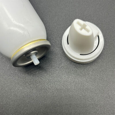 kupować Aerosol Hair Mousse Inverted Aluminum Valve with Superior Foam Dispensing Control produkcja online