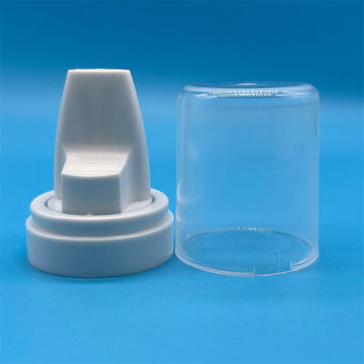 kupować Compact and Secure Aerosol Hair Mousse Dispenser for On-The-Go Styling and Travel with 360° Actuator produkcja online