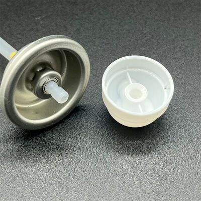 kupować Dezodorant w sprayu do ciała Profesjonalny zawór w aerozolu kosmetycznym do sprayów do ciała produkcja online