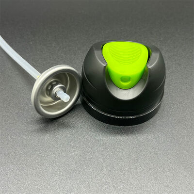 kupować Profesjonalny zawór aerozolowy do dezodorantu w sprayu dla kosmetyków i produktów do pielęgnacji ciała produkcja online