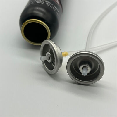 kupować Zawór aerozolowy do sprayu do ciała Trwała konstrukcja ze szczelnymi elementami uszczelniającymi produkcja online