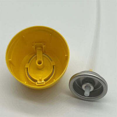 kupować Dezodorant w sprayu do ciała z elementami metalowymi odpornymi na korozję produkcja online