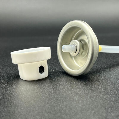 kupować Deodorant Body Spray Valve Supports Various Actuators and Custom Designs produkcja online