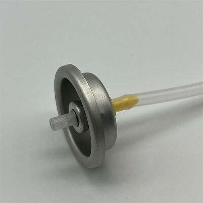 kupować Deodorant Body Spray Valve Ensuring Complete Can Evacuation of Personal Care Products produkcja online