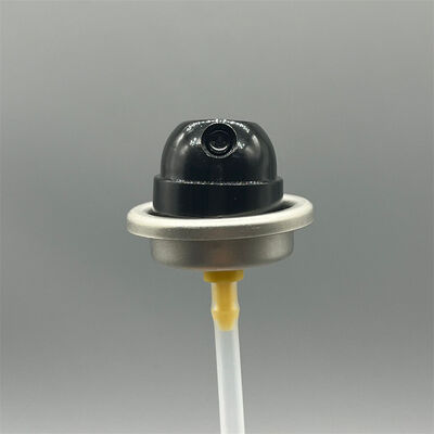 kupować Standard 1-Inch Male Aerosol Valve for Body Spray and Personal Care Aerosol Products produkcja online