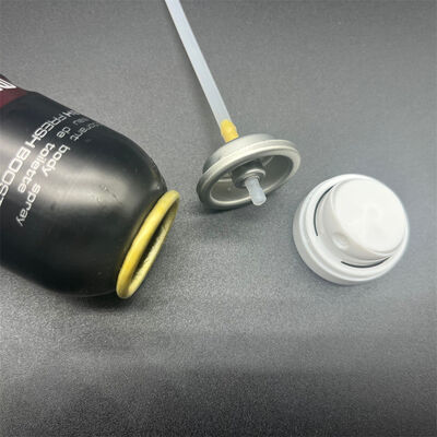kupować Deodorant Body Spray Valve Providing a Comfortable, Even Application for Private Label produkcja online