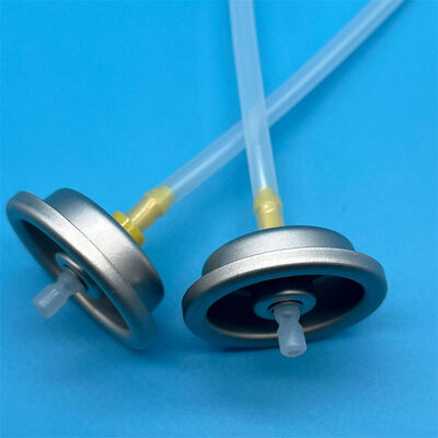 kupować Zawór aerozolowy do opakowań sprayów do ciała i dezodorantów produkcja online