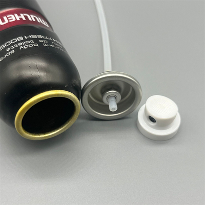 kupować Premium Deodorant Aluminium Valve for Sprays - Idealny do produktów do pielęgnacji osobistej - Specyfikacja: Małe rozmiary produkcja online