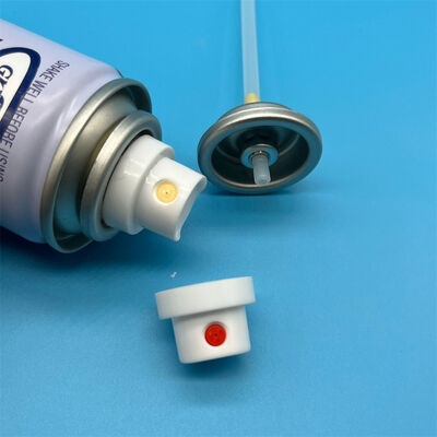 kupować Precision-Engineered Dry Shampoo Aerosol Valve for Superior Spray Performance produkcja online